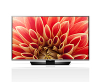 LG 49LF6309 49" Full HD Smart-TV WLAN Schwarz LED TV (Schwarz)