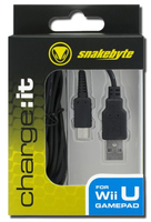 Snakebyte SB908071 USB Kabel (Schwarz)