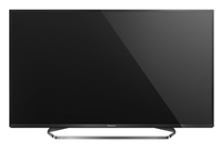 Panasonic TX-49CXW754 49" 4K Ultra HD 3D Kompatibilität Smart-TV WLAN Schwarz, Metallisch LED TV (Schwarz, Metallisch)