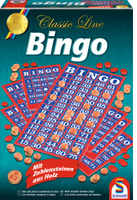 Schmidt Spiele Bingo Brettspiel Glücksspiel