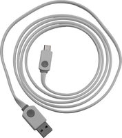 Peter Jäckel 14932 USB Kabel (Weiß)
