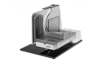 Ritter sono5 Schneidemaschine Elektro 65 W Silber, Edelstahl Metall