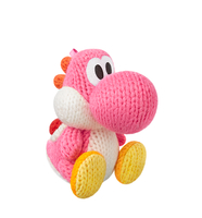 Nintendo Pink Yarn Yoshi (Weiß, Pink, Gelb)