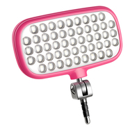 Metz mecalight LED-72 smart (Pink)
