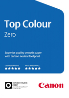 Canon Top Colour Zero FSC Druckerpapier A3 (297x420 mm) 500 Blätter Weiß (Weiß)