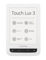 Pocketbook Touch Lux 3 (Weiß)