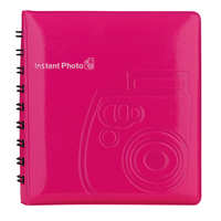 Fujifilm Instax Mini Pink Fotoalbum (Pink)