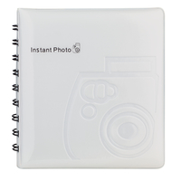Fujifilm Instax Mini Weiß Fotoalbum (Weiß)