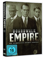 Warner Home Video Boardwalk Empire - Die komplette 4. Staffel