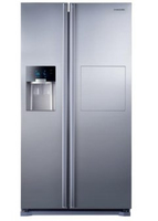 Samsung SBS7070 Side-by-Side-Kühlschrank (Silber)