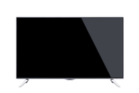 Panasonic TX-48CXW404 48" 4K Ultra HD 3D Kompatibilität Smart-TV Schwarz, Silber LED TV (Schwarz, Silber)