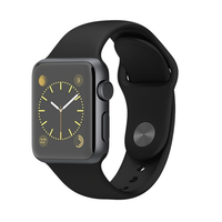 Apple Watch Sport (Schwarz, Grau)