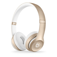 Beats by Dr. Dre Solo² Wireless (Gold, Weiß)