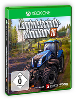 Astragon Landwirtschafts-Simulator 15 Xbox One