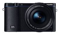 Samsung NX NX3300 + OIS 16-50mm (Schwarz)