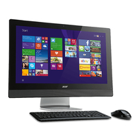 Acer Z3-710 (Schwarz, Silber)