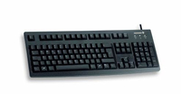 Cherry Keyboard Spacesaver Black US
