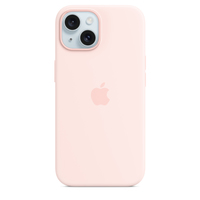 Apple MT0U3ZM/A Handy-Schutzhülle 15,5 cm (6.1") Cover Pink (Pink)