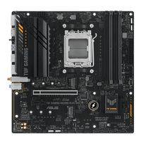 ASUS TUF GAMING A620M-PLUS WIFI AMD A620 Buchse AM5 micro ATX