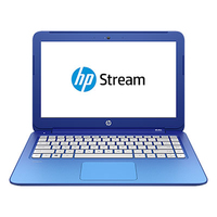 HP Stream Notebook - 13-c031ng (with DataPass) (ENERGY STAR) (Horizon Blue)