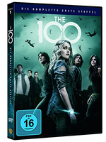 Warner Home Video The 100 DVD 2D Deutsch Gewöhnliche Ausgabe