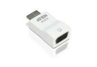 ATEN HDMI-zu-VGA-Adapter (Wei&szlig;)