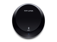 TP-LINK HA100 Bluetooth Musik-Empfänger (Schwarz)