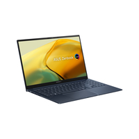 ASUS Zenbook 15 OLED UM3504DA-MA217W Laptop 39,6 cm (15.6") Wide Quad HD+ AMD Ryzen™ 7 7735U 16 GB LPDDR5-SDRAM 1 TB SSD Wi-Fi 6E (802.11ax) Windows 11 Home Blau (Blau)
