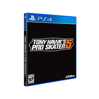 Activision Tony Hawk's Pro Skater 5 PS4