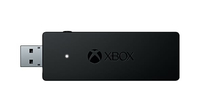 Microsoft Xbox Wireless Adapter f/ Windows (Schwarz)
