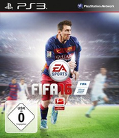Electronic Arts FIFA 16, PS3