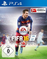 Electronic Arts FIFA 16, PS4