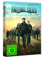 Warner Home Video Falling Skies DVD 2D Deutsch Gewöhnliche Ausgabe