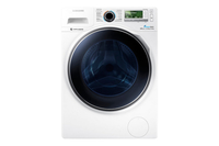Samsung WD12J8400GW/EG Waschtrockner (Weiß)