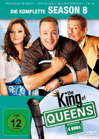 Koch Media The King of Queens Staffel 8
