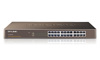 TP-LINK 24-Port-Gigabit-Rackmount-Unmanaged-Switch