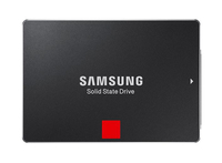 Samsung 2TB SSD 850 Pro 2000GB (Schwarz)
