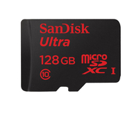 Sandisk SDSQUNC-128G-GN6MA Flash Speicher (Schwarz)
