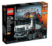 LEGO Technic Mercedes-Benz Arocs 3245 2793Stück(e) (Mehrfarbig)