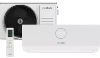Bosch Climate 3000i Split system Weiß (Weiß)