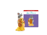 tonies Disney Susi & Strolch