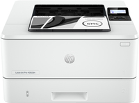 HP LaserJet Pro 4002dn Drucker, Schwarzwei&szlig;, Drucker f&uuml;r Kleine und mittlere Unternehmen, Drucken, Beidseitiger Druck; schnelle Ausgabe der ersten Seite; Energieeffizienz; kompakte Gr&ouml;&szlig;e; Hohe Sicherheit
