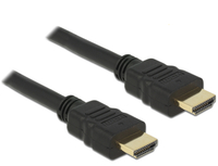 DeLOCK 84753 HDMI-Kabel (Schwarz)