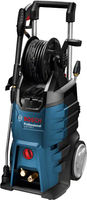 Bosch GHP 5-65 X Professional Hochdruckreiniger Senkrecht Elektro 520 l/h 2400 W Schwarz, Blau (Schwarz, Blau)