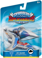 Activision Skylanders SuperChargers - Sky Slicer (Mehrfarbig)