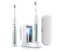 Philips Sonicare FlexCare+ HX6972 Sonic toothbrush White (White)