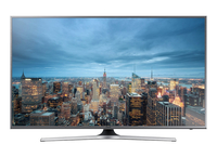 Samsung UE55JU6850U 55" 4K Ultra HD 3D Kompatibilität Smart-TV WLAN Silber (Silber)