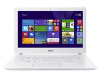 Acer Aspire V3-371-37JA 2GHz i3-5005U 13.3Zoll 1366 x 768Pixel Weiß (Weiß)