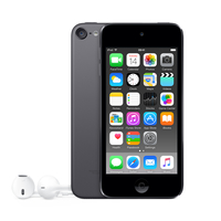 Apple iPod touch 16GB (Grau)