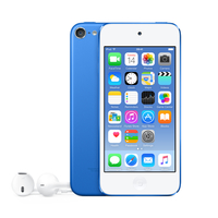 Apple iPod touch 64GB (Blau)